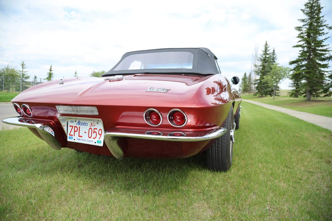 1967 Chevrolet Corvette C2 - Image 12 of 31