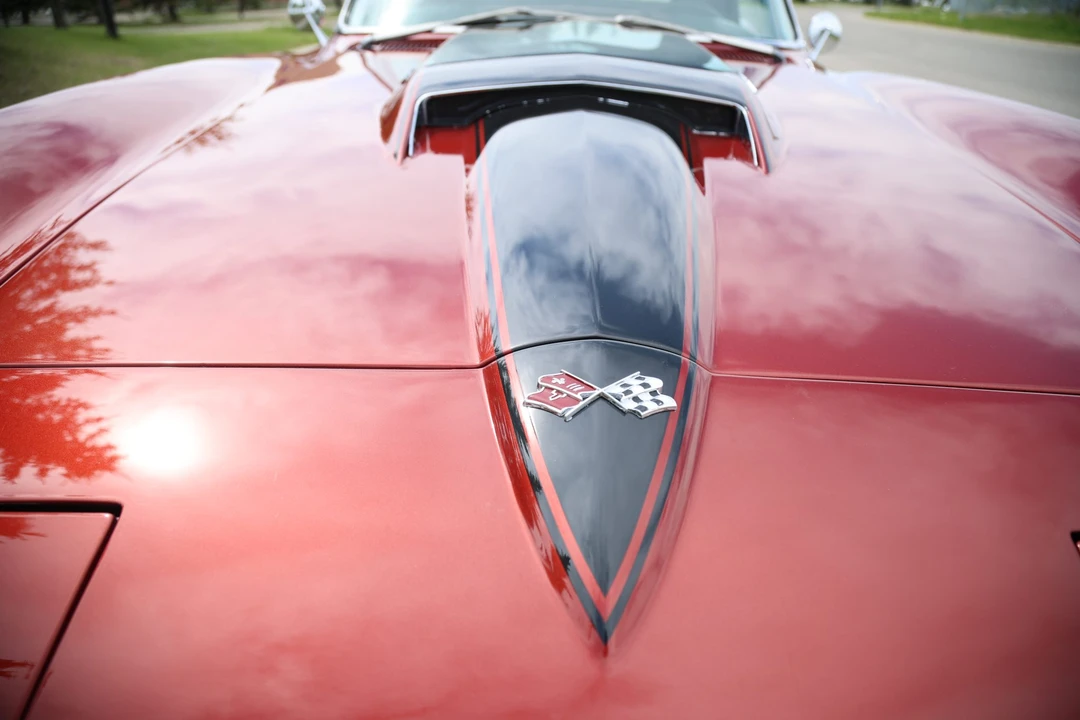 1967 Chevrolet Corvette C2 - Image 22 of 31