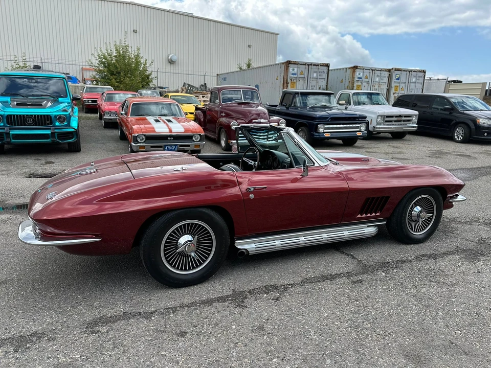 1967 Chevrolet Corvette C2 - Image 18 of 31