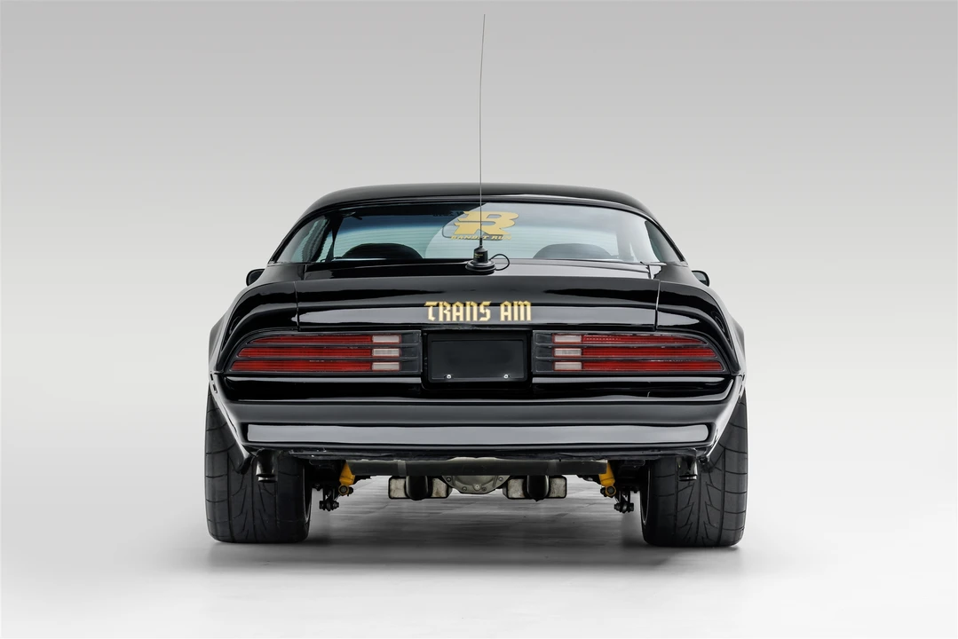 1978 Pontiac Firebird 2nd Gen - Image 12 of 31