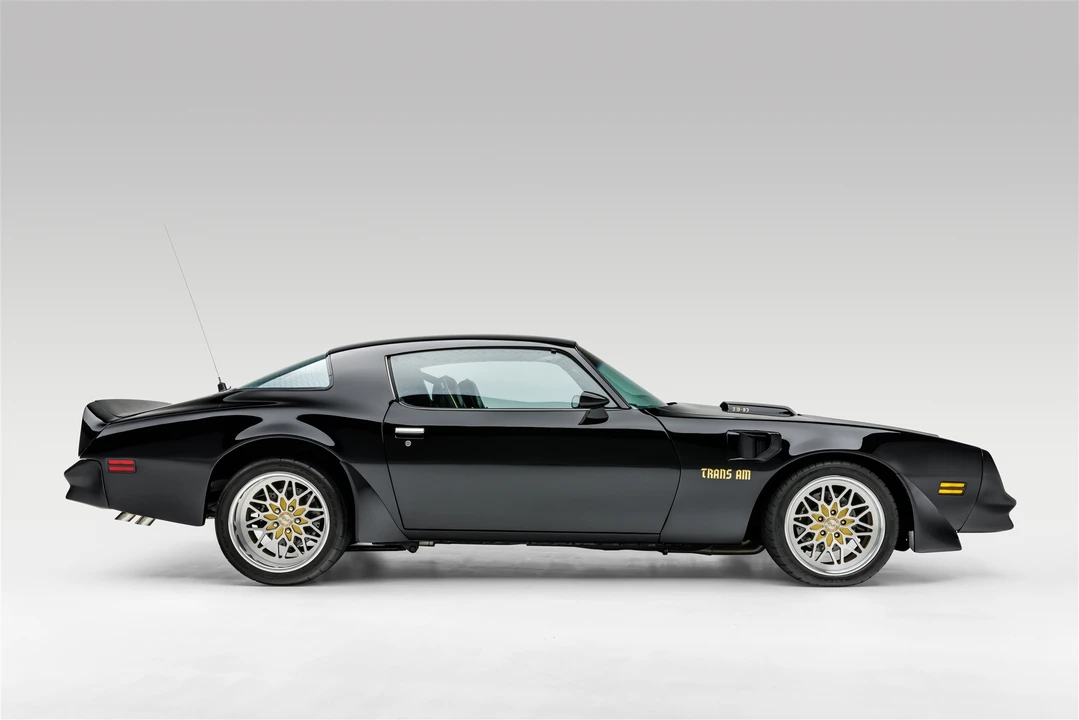 1978 Pontiac Firebird 2nd Gen - Image 20 of 31