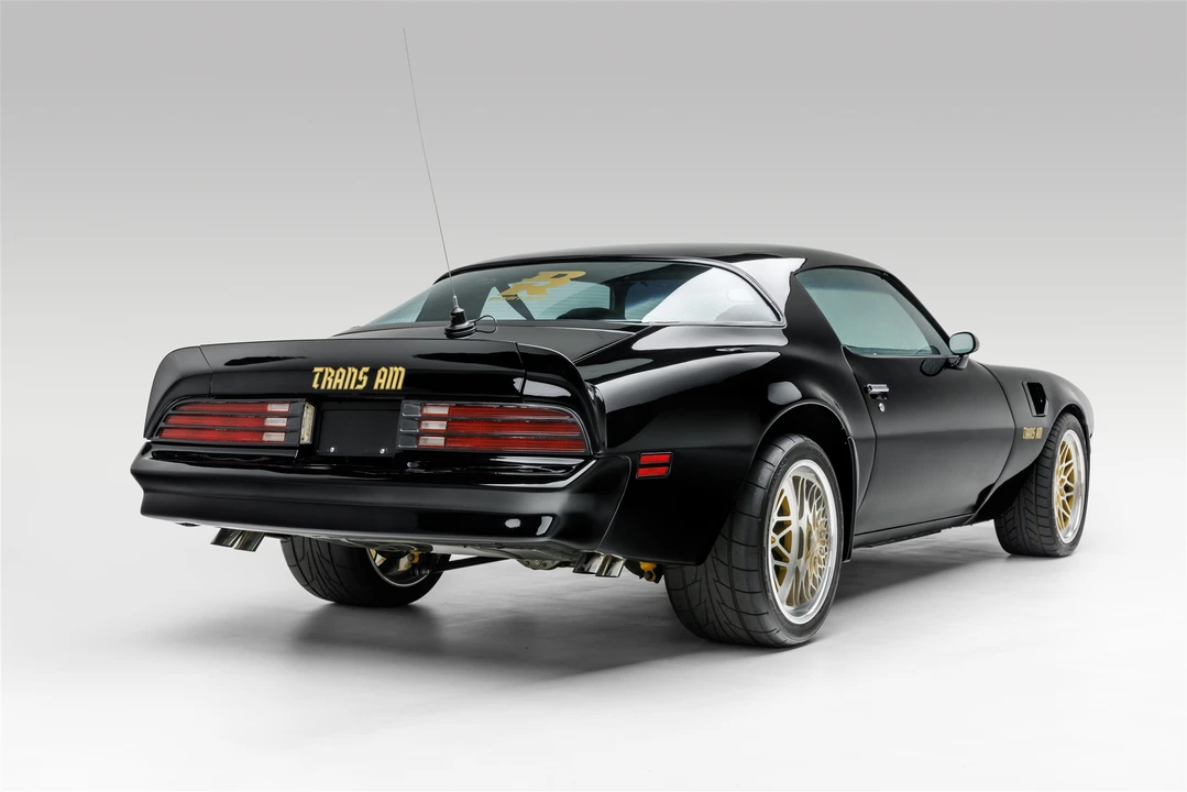 1978 Pontiac Firebird 2nd Gen - Image 16 of 31