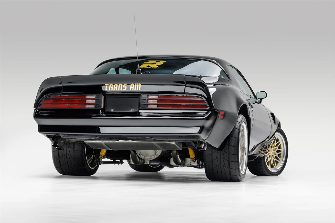 1978 Pontiac Firebird 2nd Gen - Image 14 of 31