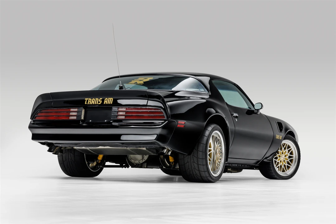 1978 Pontiac Firebird 2nd Gen - Image 13 of 31