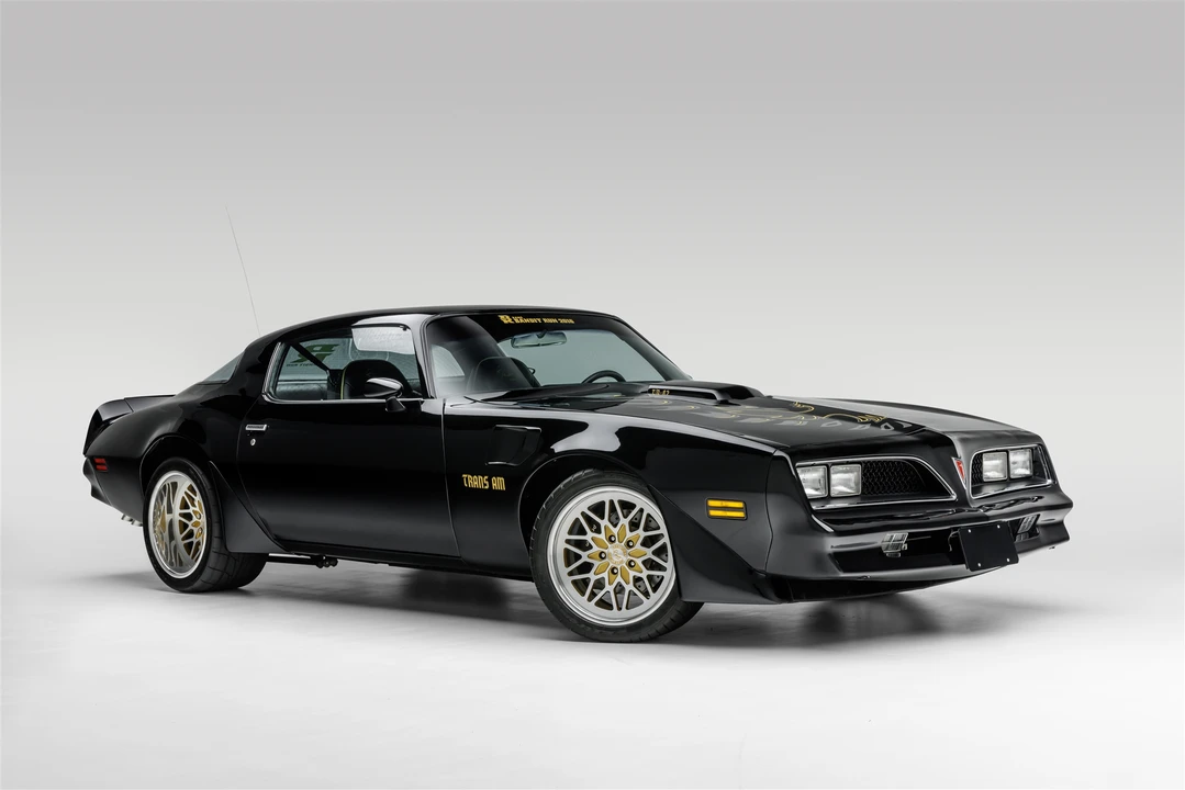 1978 Pontiac Firebird 2nd Gen - Image 21 of 31