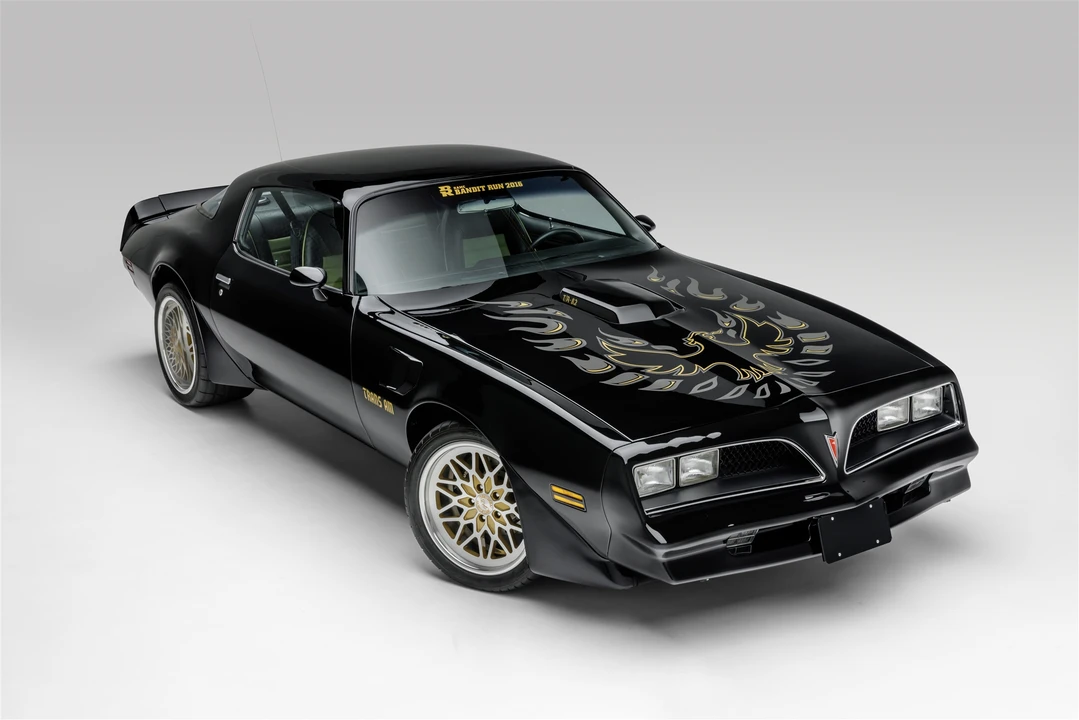 1978 Pontiac Firebird 2nd Gen - Image 22 of 31