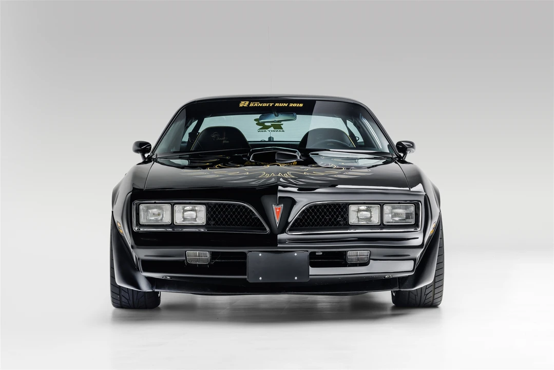1978 Pontiac Firebird 2nd Gen - Image 23 of 31