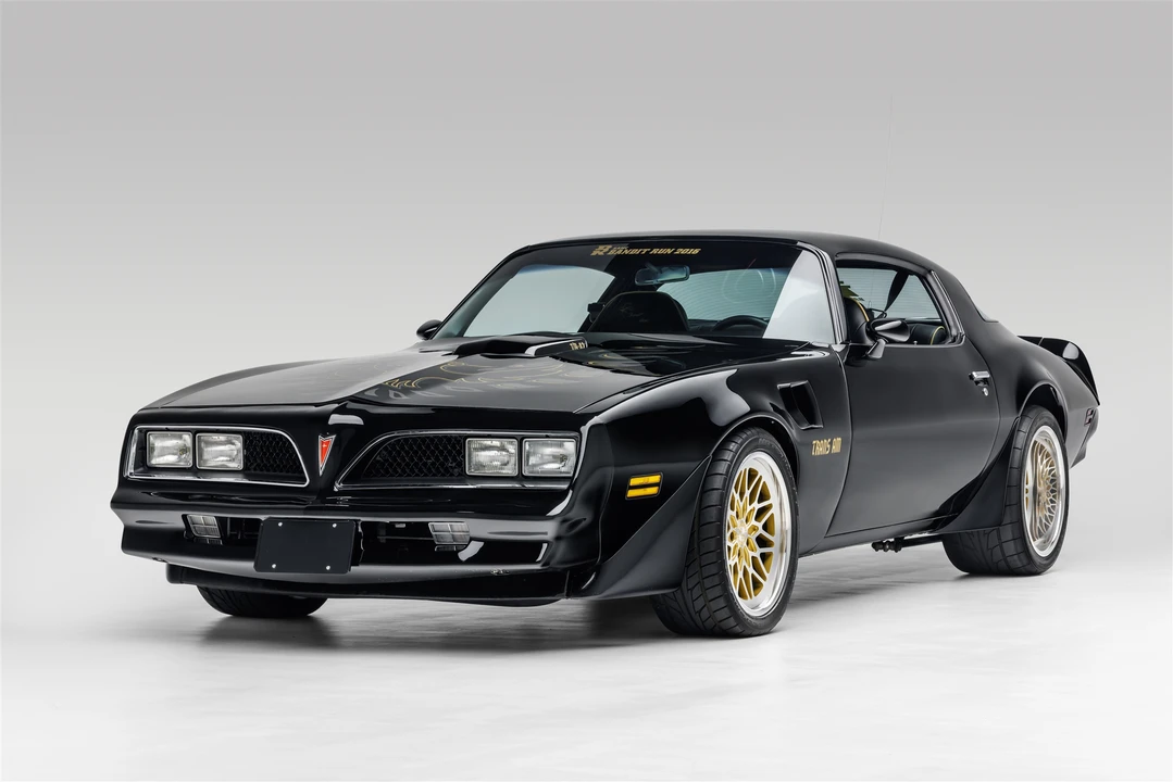 1978 Pontiac Firebird 2nd Gen - Image 6 of 31