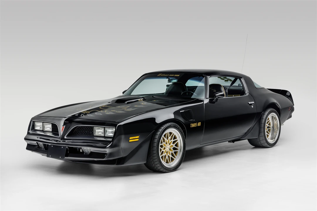 1978 Pontiac Firebird 2nd Gen - Image 4 of 31