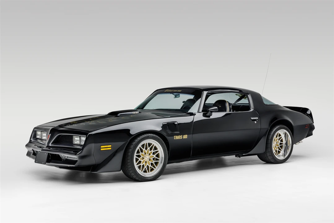1978 Pontiac Firebird 2nd Gen - Image 7 of 31