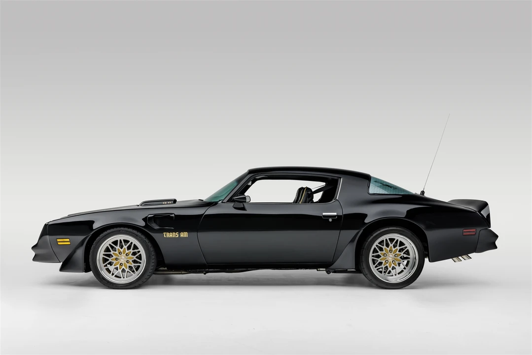 1978 Pontiac Firebird 2nd Gen - Image 8 of 31