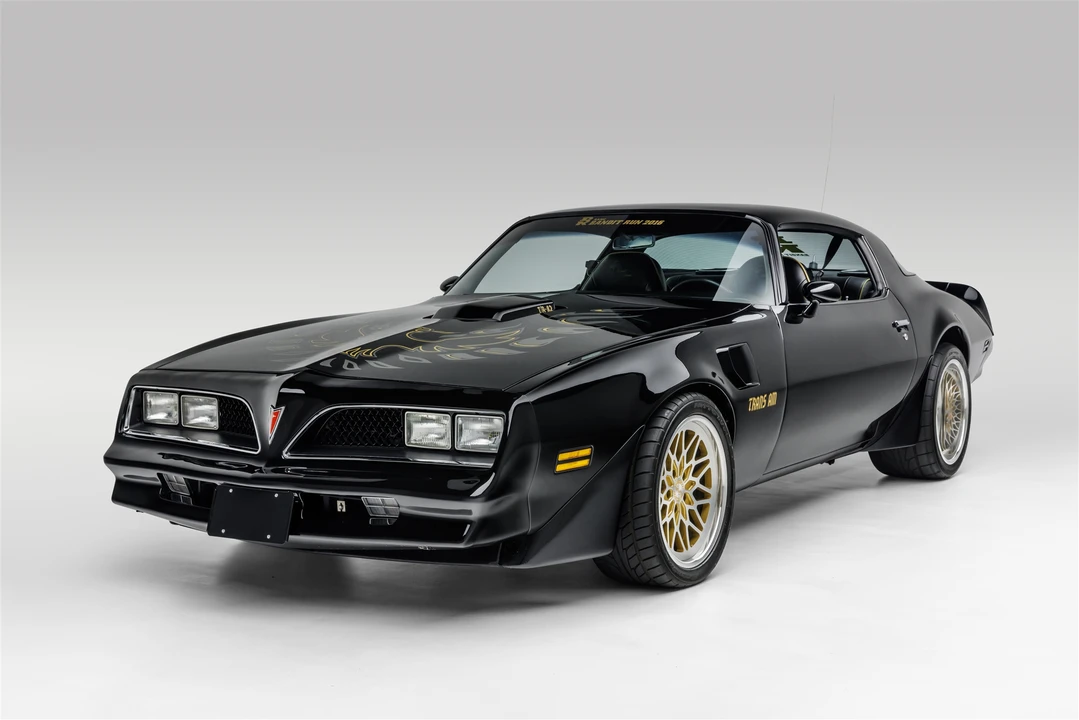 1978 Pontiac Firebird 2nd Gen - Image 5 of 31