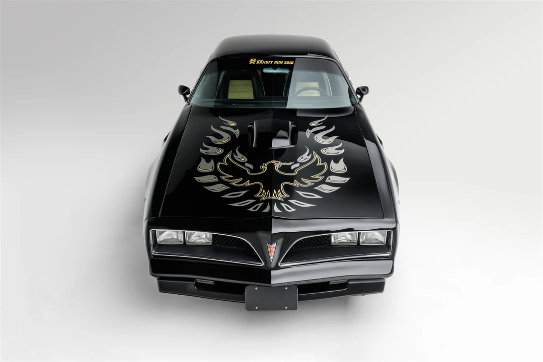 1978 Pontiac Firebird 2nd Gen - Image 24 of 31