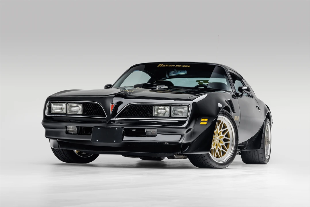 1978 Pontiac Firebird 2nd Gen - Image 3 of 31