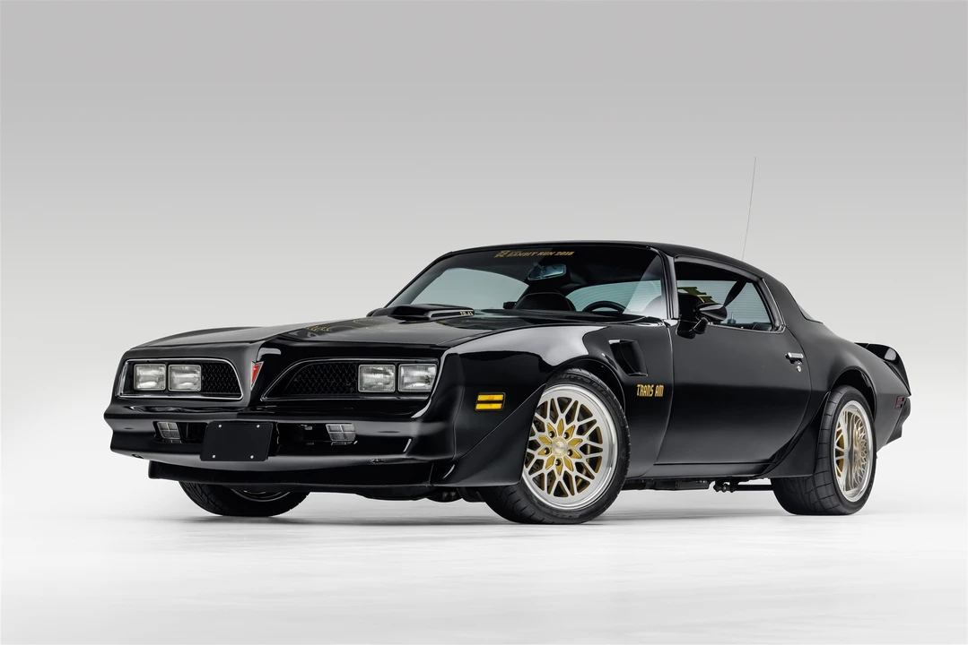 1978 Pontiac Firebird 2nd Gen - Image 2 of 31