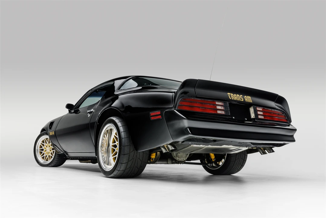 1978 Pontiac Firebird 2nd Gen - Image 11 of 31