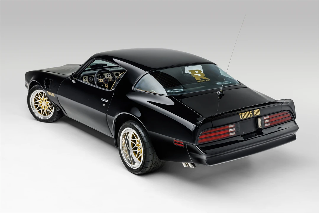 1978 Pontiac Firebird 2nd Gen - Image 10 of 31