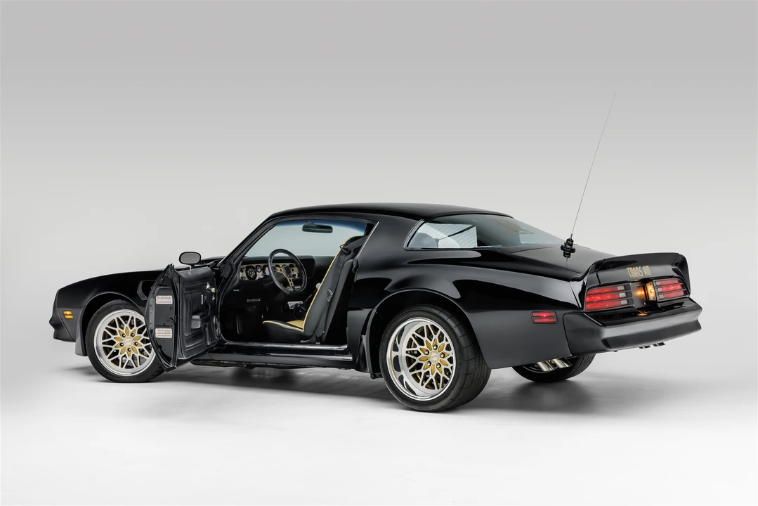 1978 Pontiac Firebird 2nd Gen - Image 9 of 31