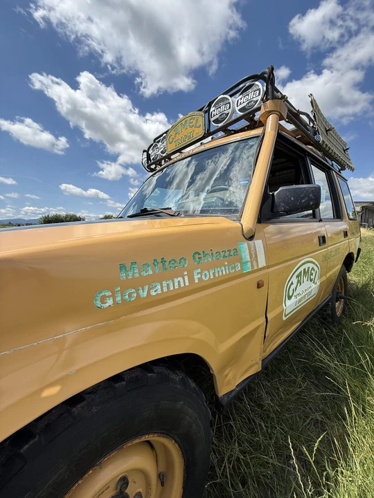 1992 Land Rover Discovery 1st Gen - Image 18 of 31