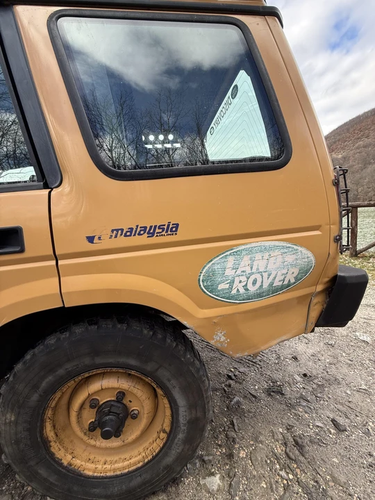 1992 Land Rover Discovery 1st Gen - Image 24 of 31