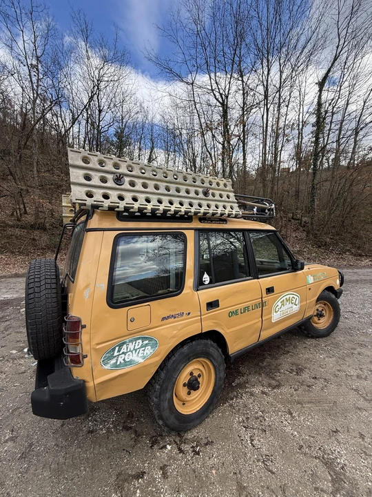 1992 Land Rover Discovery 1st Gen - Image 9 of 31