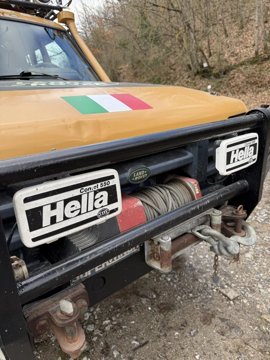 1992 Land Rover Discovery 1st Gen - Image 30 of 31