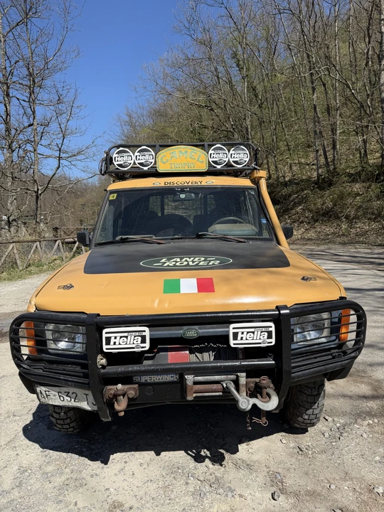 1992 Land Rover Discovery 1st Gen - Image 4 of 31