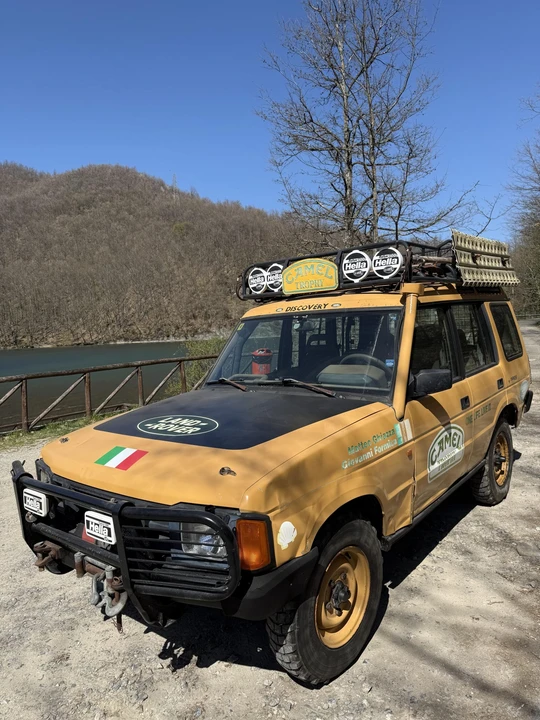 1992 Land Rover Discovery 1st Gen - Image 3 of 31