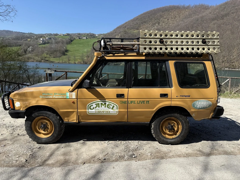 1992 Land Rover Discovery 1st Gen - Image 16 of 31