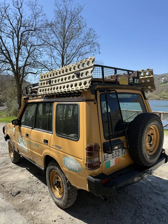 1992 Land Rover Discovery 1st Gen - Image 13 of 31