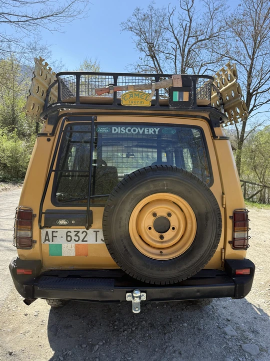 1992 Land Rover Discovery 1st Gen - Image 12 of 31