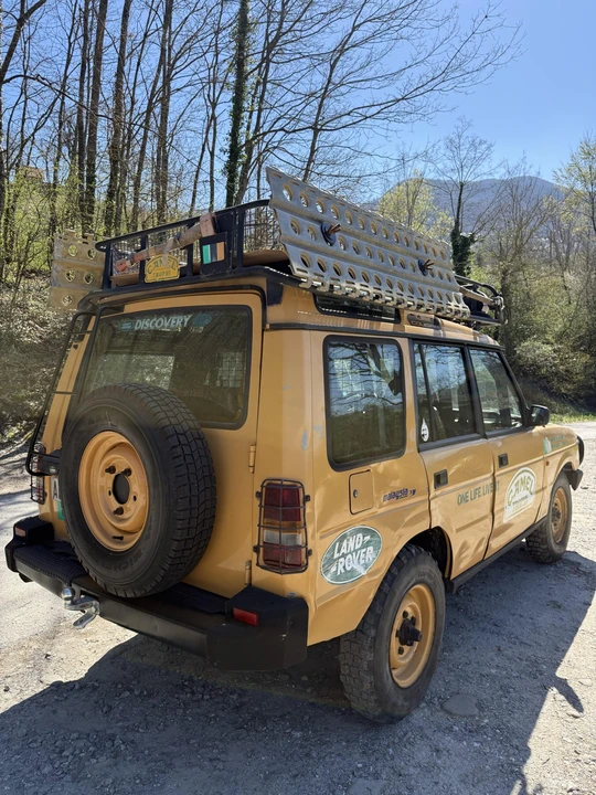 1992 Land Rover Discovery 1st Gen - Image 11 of 31