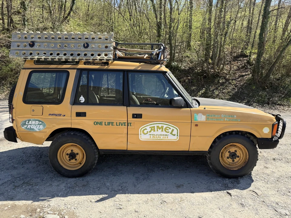 1992 Land Rover Discovery 1st Gen - Image 8 of 31