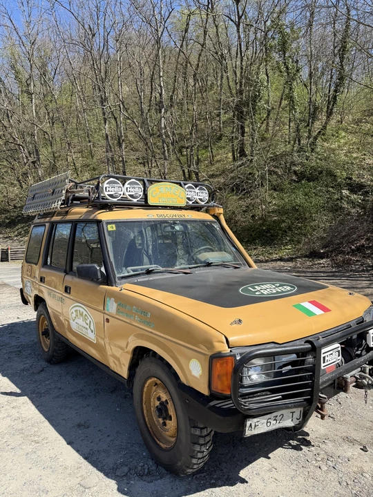 1992 Land Rover Discovery 1st Gen - Image 5 of 31