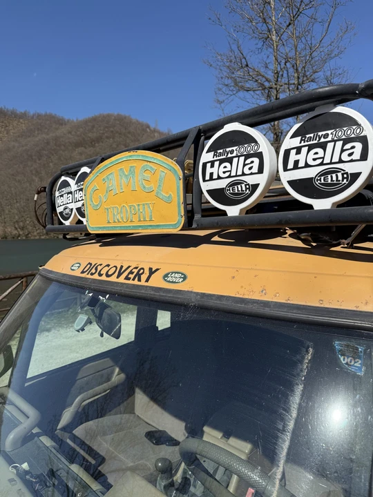 1992 Land Rover Discovery 1st Gen - Image 28 of 31