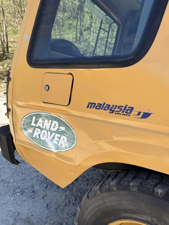 1992 Land Rover Discovery 1st Gen - Image 23 of 31