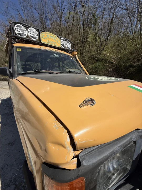 1992 Land Rover Discovery 1st Gen - Image 19 of 31