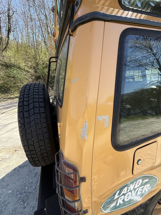 1992 Land Rover Discovery 1st Gen - Image 21 of 31