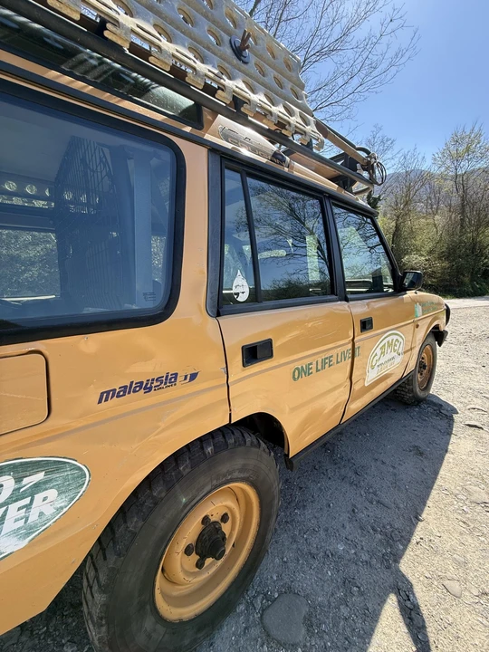 1992 Land Rover Discovery 1st Gen - Image 20 of 31