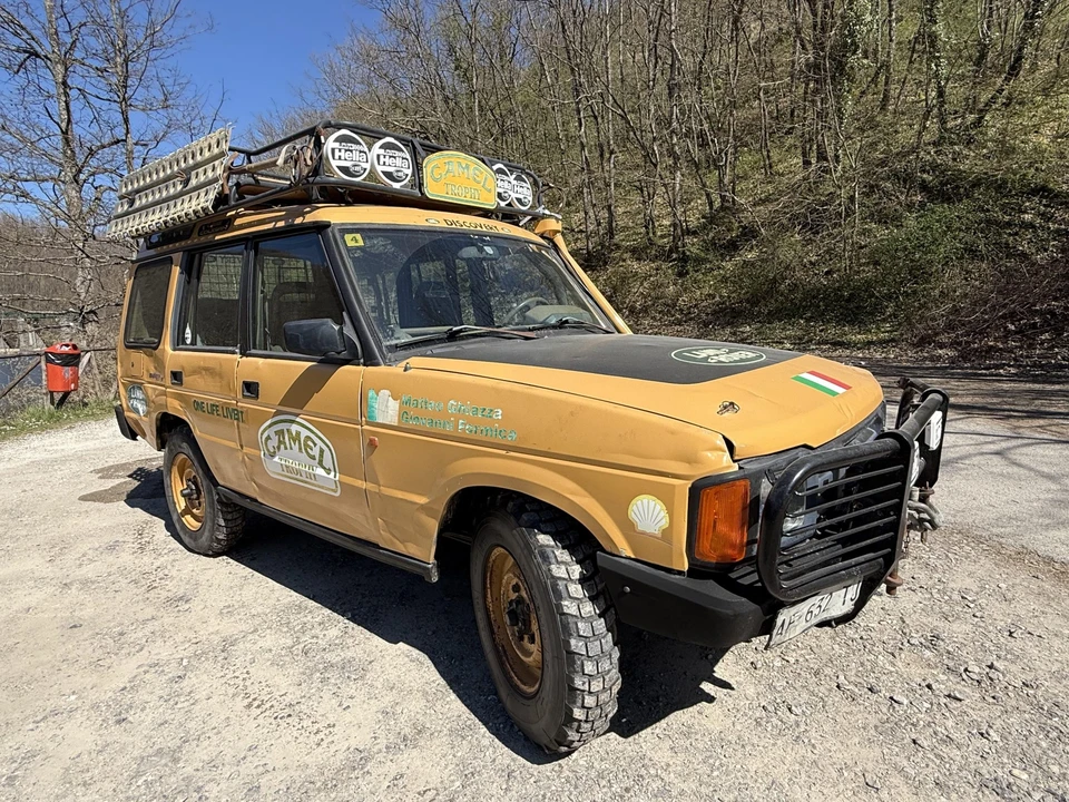 1992 Land Rover Discovery 1st Gen - Image 7 of 31