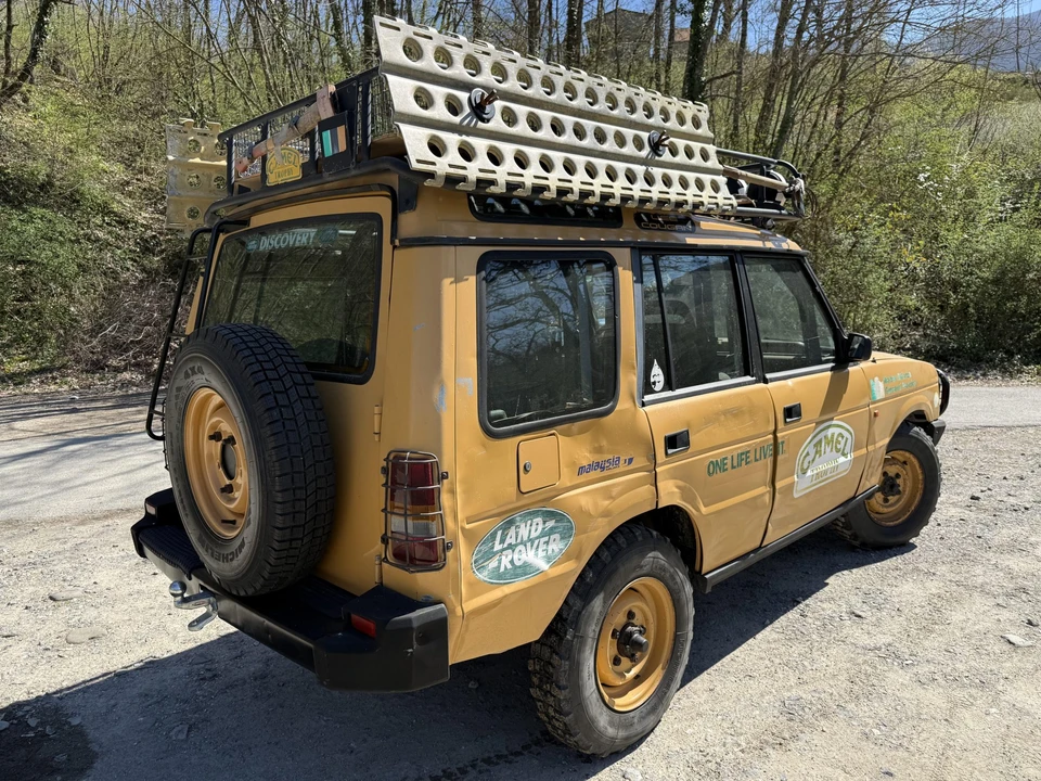 1992 Land Rover Discovery 1st Gen - Image 10 of 31