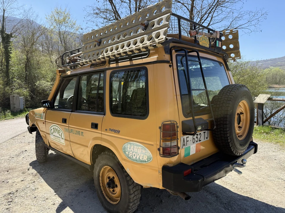 1992 Land Rover Discovery 1st Gen - Image 14 of 31