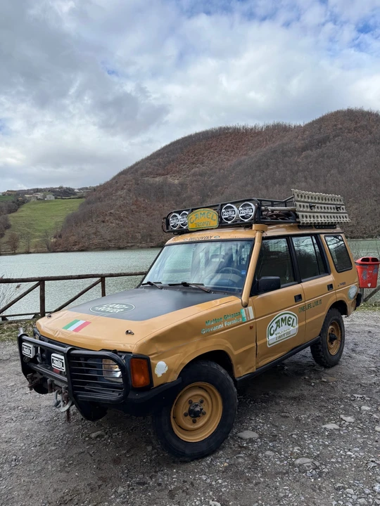 1992 Land Rover Discovery 1st Gen - Image 2 of 31