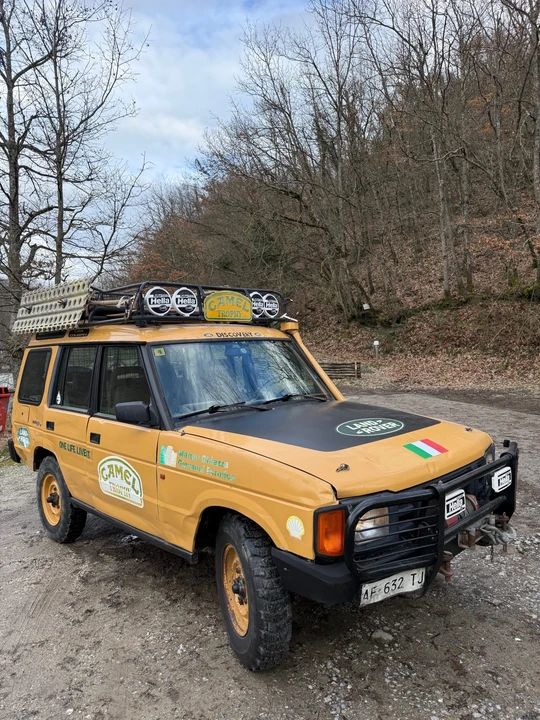 1992 Land Rover Discovery 1st Gen - Image 6 of 31