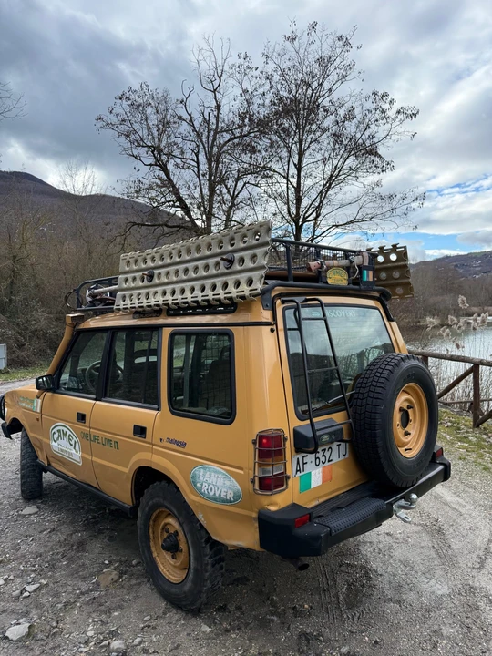 1992 Land Rover Discovery 1st Gen - Image 15 of 31