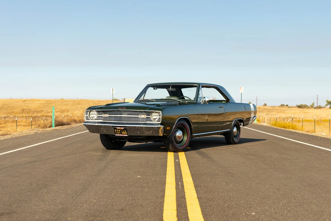 1969 Dodge Dart - Image 13 of 31