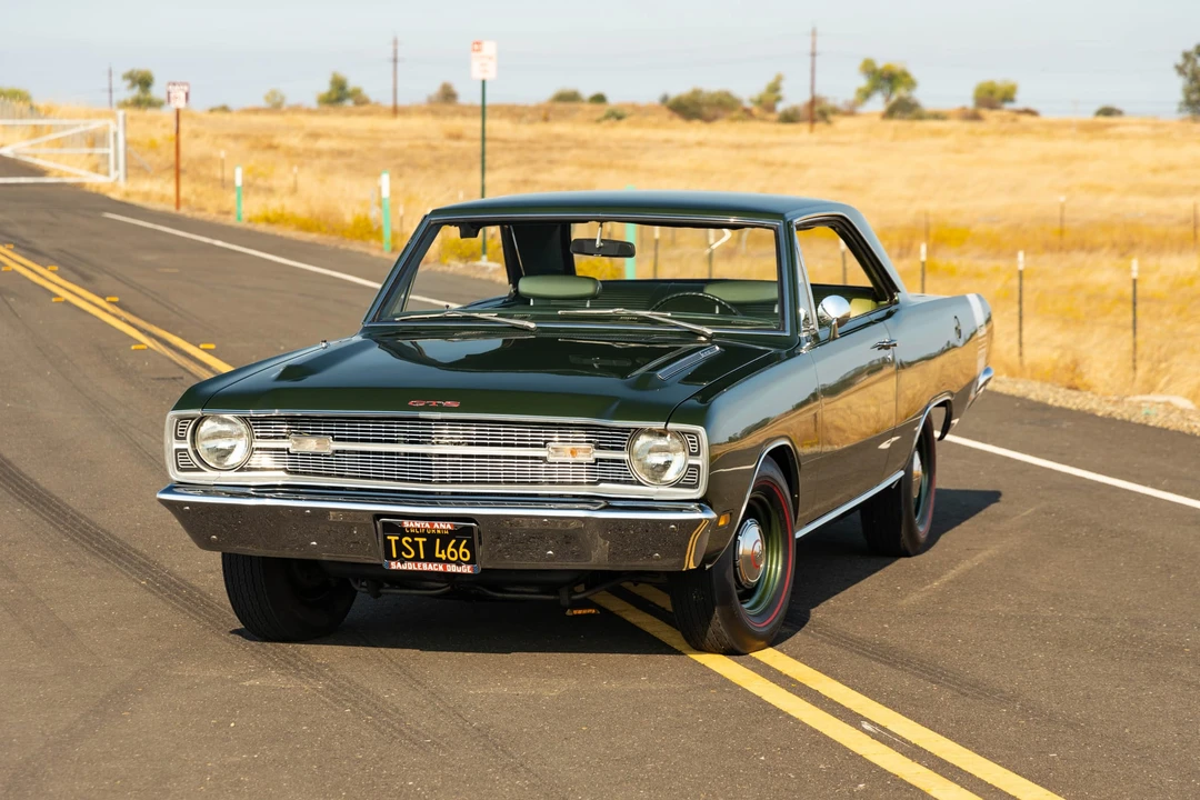 1969 Dodge Dart - Image 15 of 31