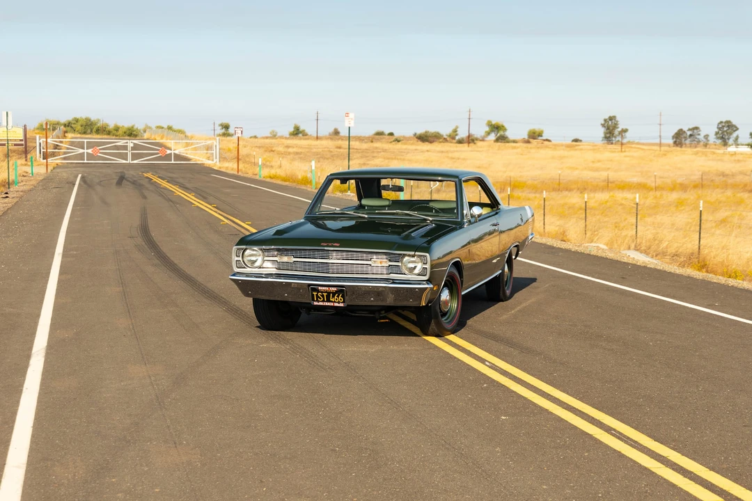 1969 Dodge Dart - Image 16 of 31