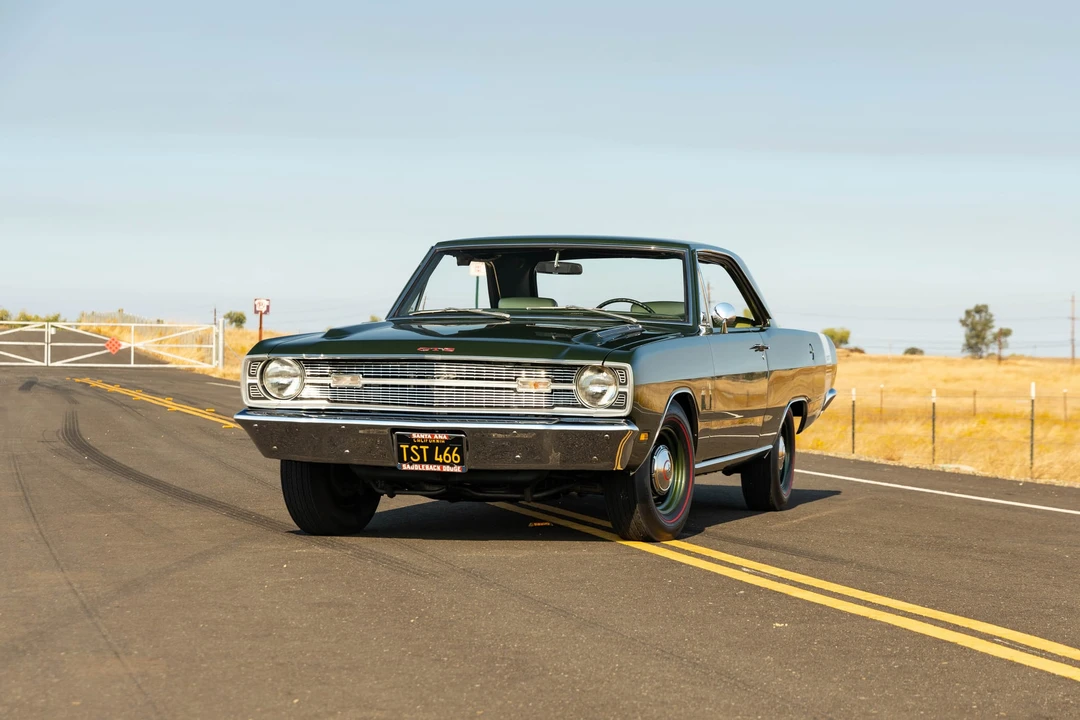 1969 Dodge Dart - Image 19 of 31