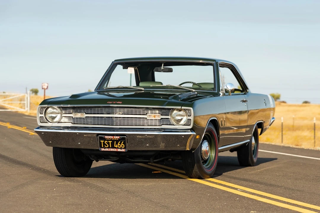 1969 Dodge Dart - Image 20 of 31